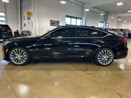 2024 Cadillac CT5 Premium Luxury RWD