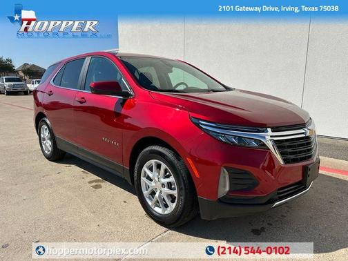 2024 Chevrolet Equinox LT