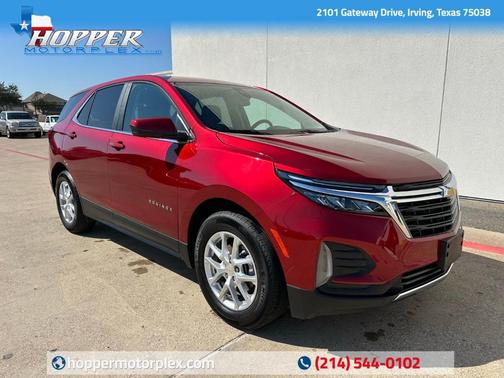 2024 Chevrolet Equinox LT