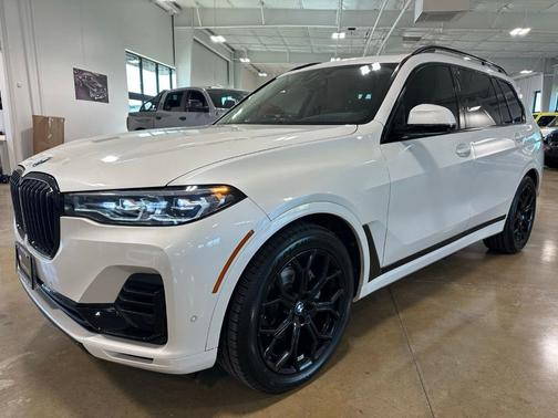 2021 BMW X7 xDrive40i