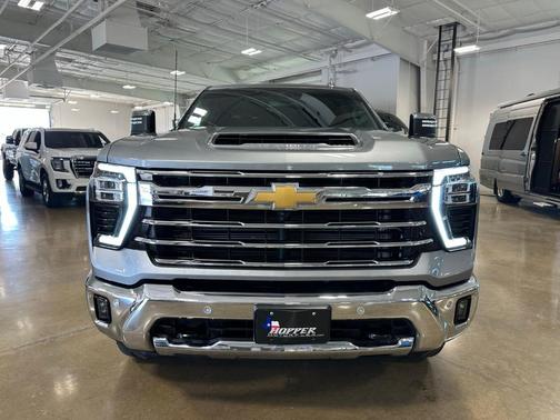 2025 Chevrolet Silverado 2500 LTZ