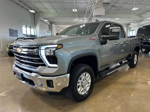 2025 Chevrolet Silverado 2500 LTZ