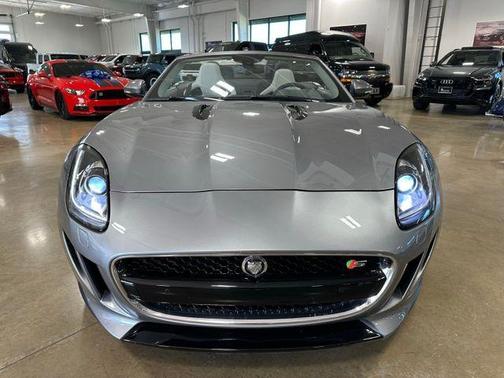 2014 Jaguar F-TYPE V8 S