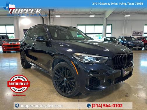 2023 BMW X5 sDrive40i