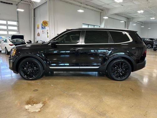 2020 Kia Telluride SX
