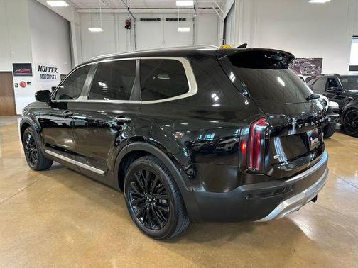 2020 Kia Telluride SX
