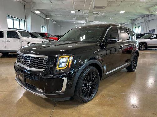 2020 Kia Telluride SX