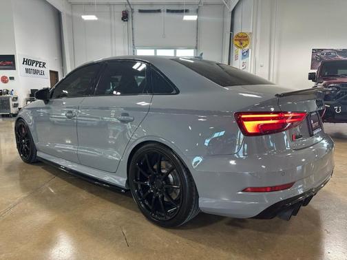 2018 Audi RS 3 2.5T