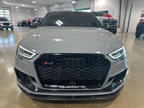 2018 Audi RS 3 2.5T