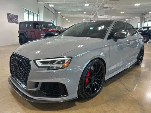 2018 Audi RS 3 2.5T