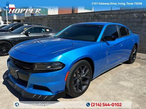 2023 Dodge Charger SXT