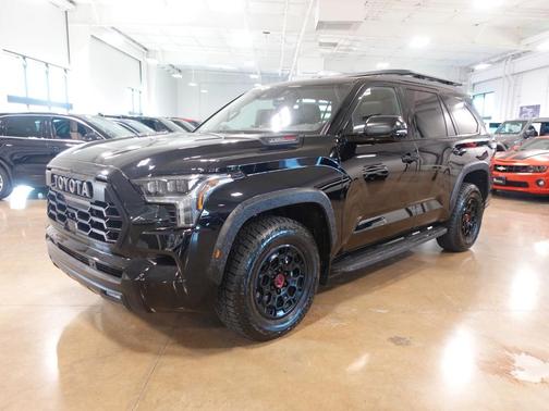 2025 Toyota Sequoia TRD Pro