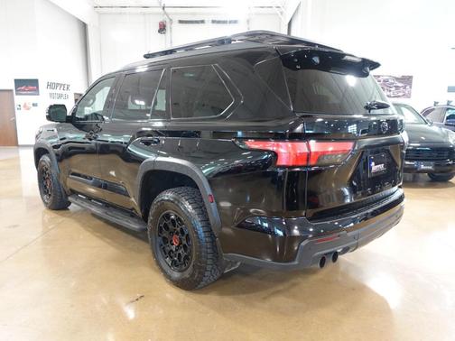 2025 Toyota Sequoia TRD Pro