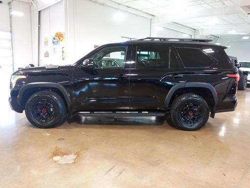 2025 Toyota Sequoia TRD Pro