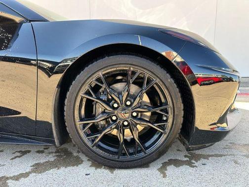 2024 Chevrolet Corvette Stingray w/1LT