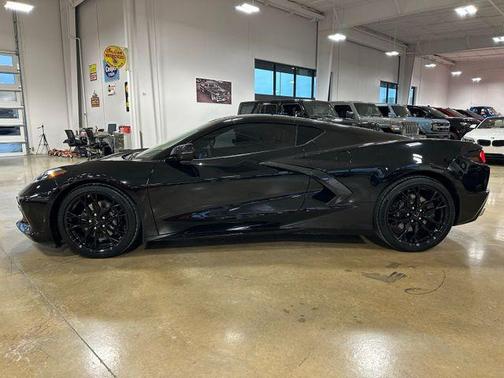 2024 Chevrolet Corvette Stingray w/1LT