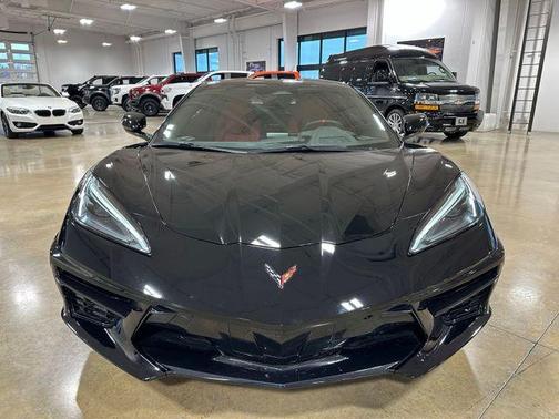 2024 Chevrolet Corvette Stingray w/1LT