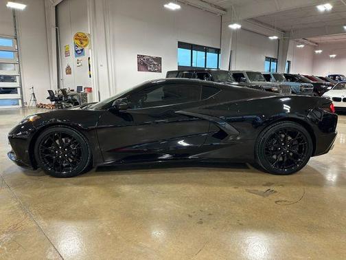 2024 Chevrolet Corvette Stingray w/1LT