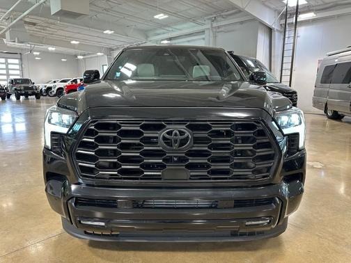 2023 Toyota Sequoia Capstone