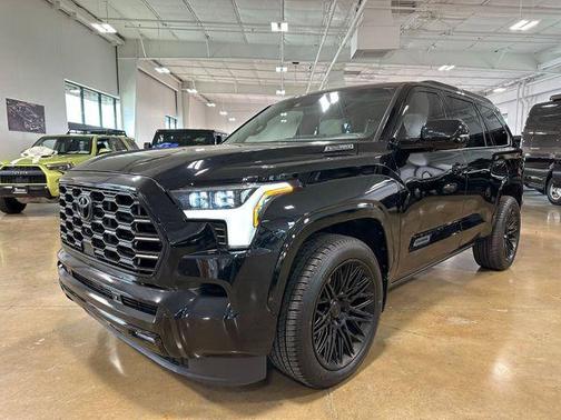 2023 Toyota Sequoia Capstone