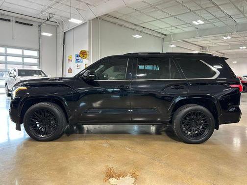 2023 Toyota Sequoia Capstone