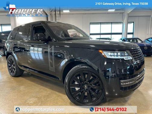 2023 Land Rover Range Rover P530 SE
