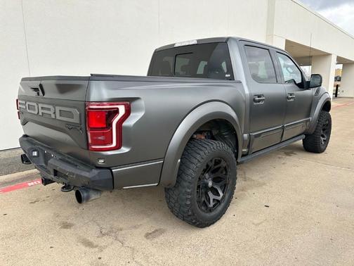 2020 Ford F-150 Raptor