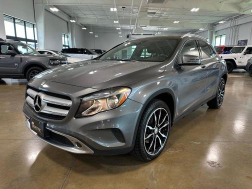 2016 Mercedes-Benz GLA-Class GLA 250
