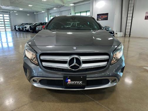 2016 Mercedes-Benz GLA-Class GLA 250