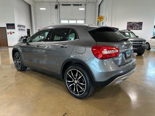2016 Mercedes-Benz GLA-Class GLA 250