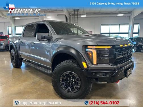 2024 Ford F-150 Raptor