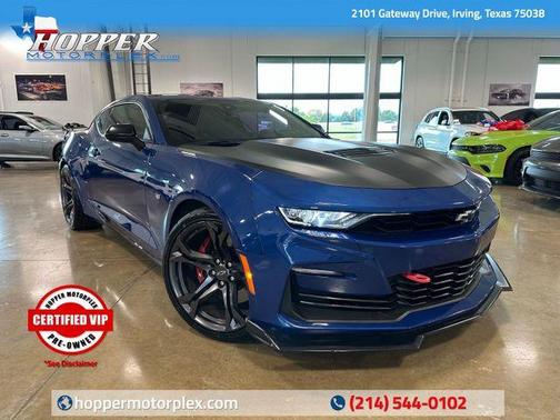 2020 Chevrolet Camaro 2SS