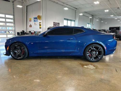 2020 Chevrolet Camaro 2SS