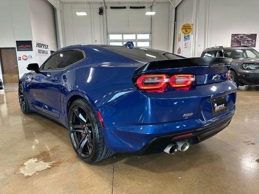 2020 Chevrolet Camaro 2SS
