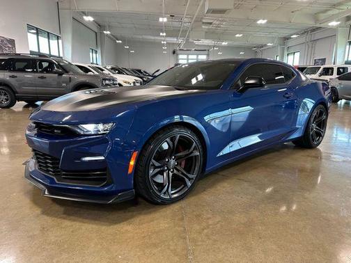 2020 Chevrolet Camaro 2SS