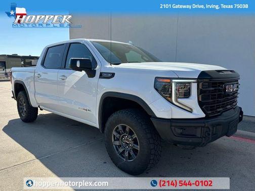 2024 GMC Sierra 1500 AT4X