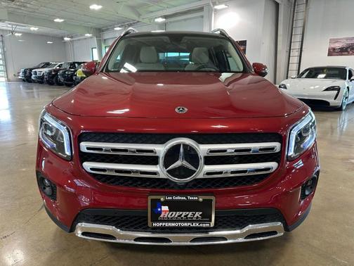 2021 Mercedes-Benz GLB 250 Base