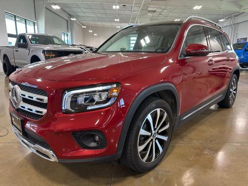 2021 Mercedes-Benz GLB 250 Base