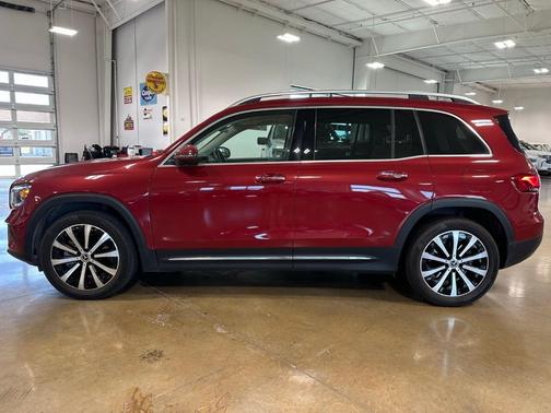 2021 Mercedes-Benz GLB 250 Base