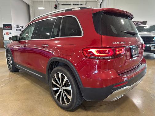 2021 Mercedes-Benz GLB 250 Base