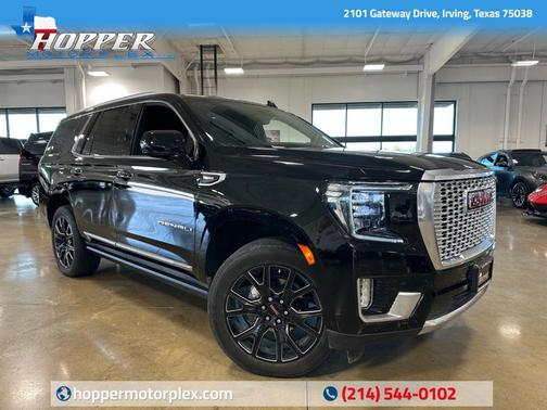 2023 GMC Yukon Denali