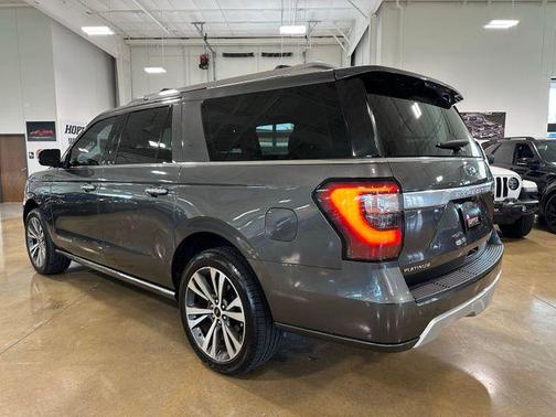2020 Ford Expedition Max Platinum