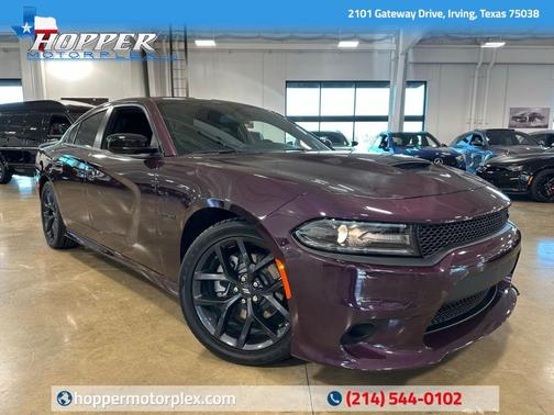 2021 Dodge Charger R/T