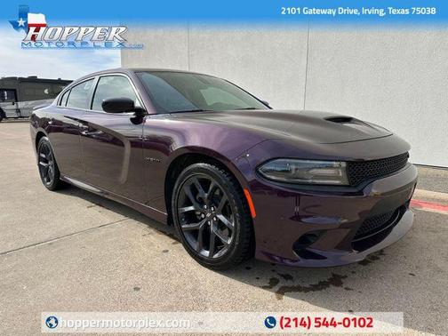 2021 Dodge Charger R/T
