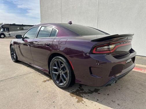 2021 Dodge Charger R/T