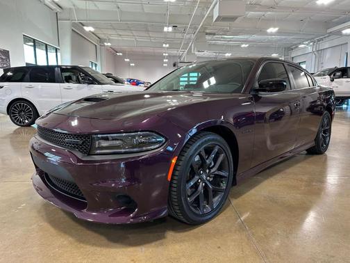 2021 Dodge Charger R/T