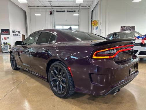 2021 Dodge Charger R/T