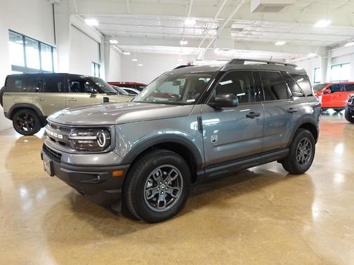 2024 Ford Bronco Sport Big Bend