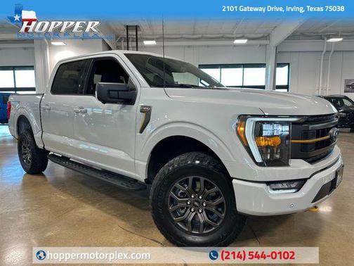 2023 Ford F-150 Tremor