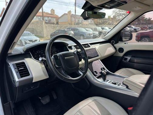 2020 Land Rover Range Rover Sport 3.0L Supercharged HSE
